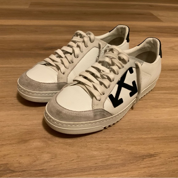 Off-White Arrow 2.0 Sneakers - Size 38 - Picture 1 of 7